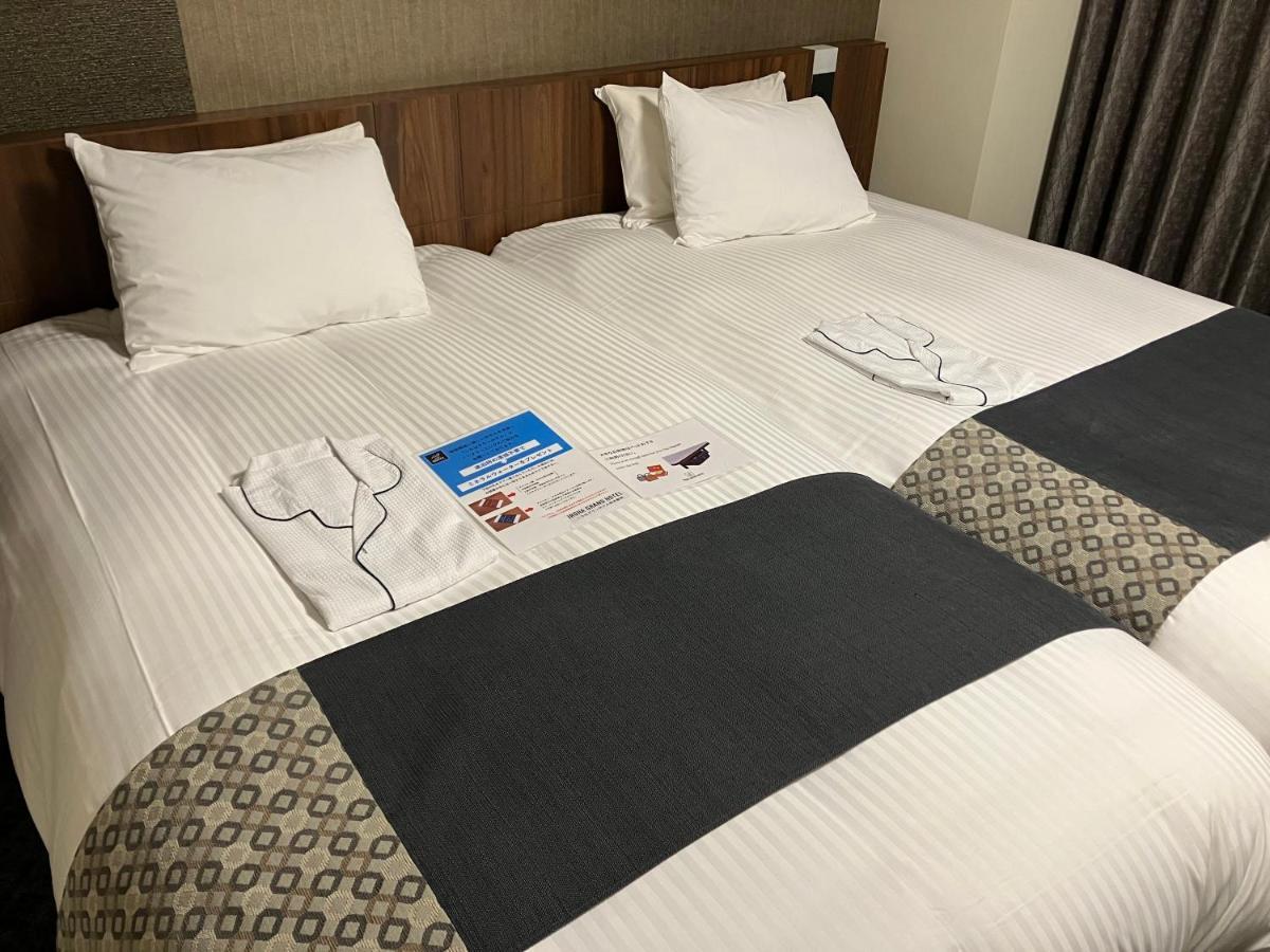 Iroha Grand Hotel Matsumoto Eki-Mae Zewnętrze zdjęcie