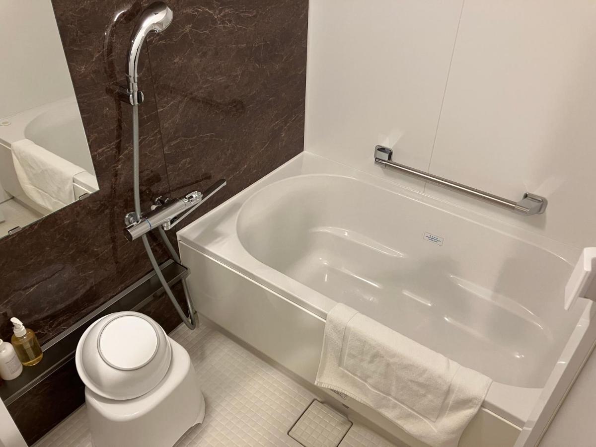 Iroha Grand Hotel Matsumoto Eki-Mae Zewnętrze zdjęcie