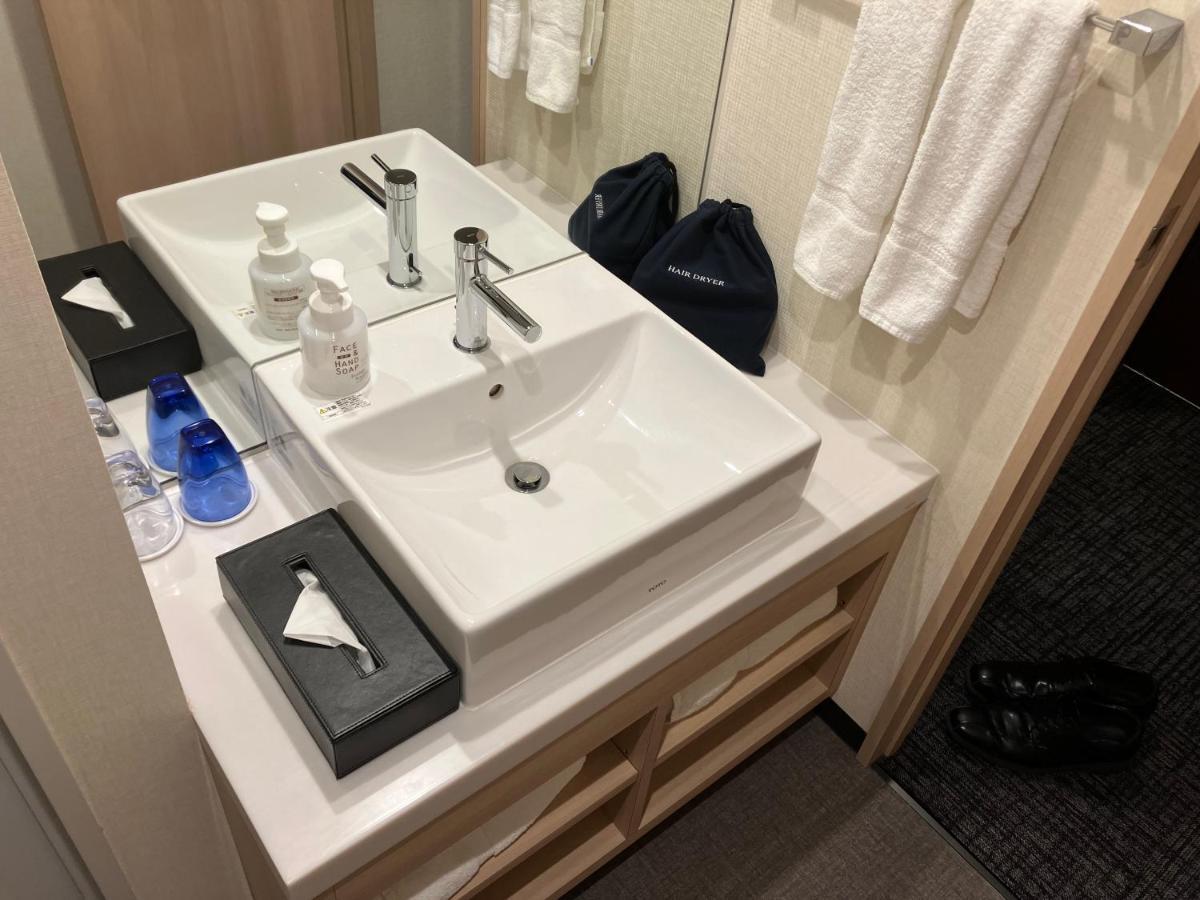 Iroha Grand Hotel Matsumoto Eki-Mae Zewnętrze zdjęcie