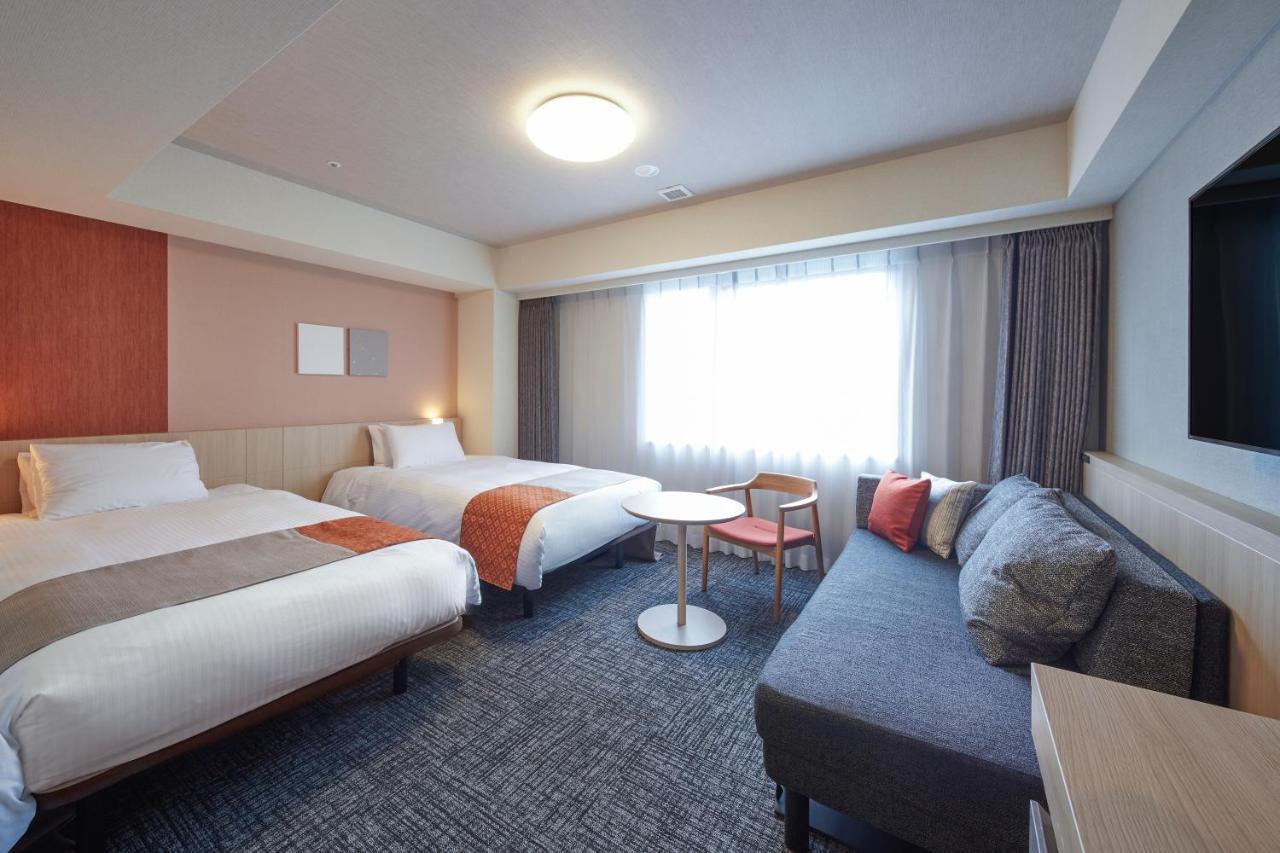 Iroha Grand Hotel Matsumoto Eki-Mae Zewnętrze zdjęcie