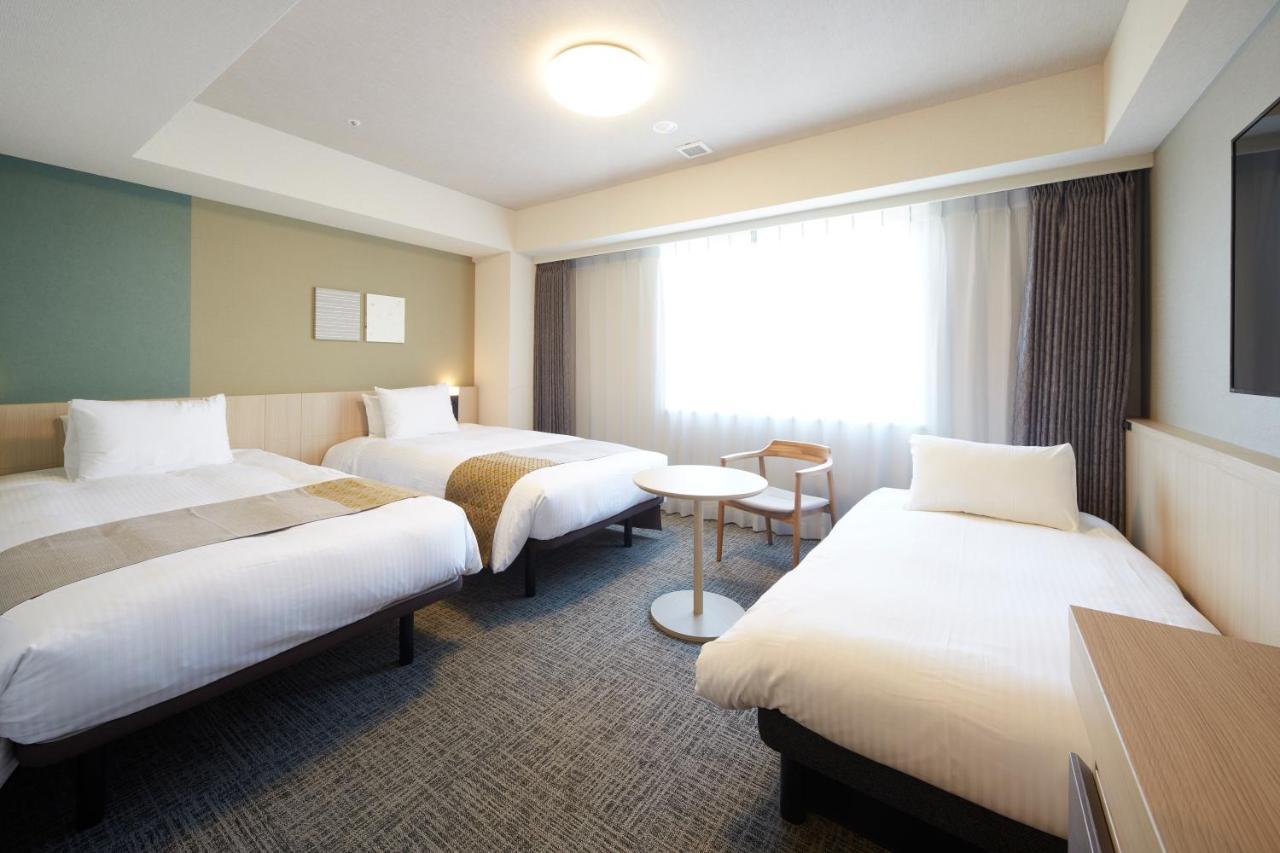 Iroha Grand Hotel Matsumoto Eki-Mae Zewnętrze zdjęcie