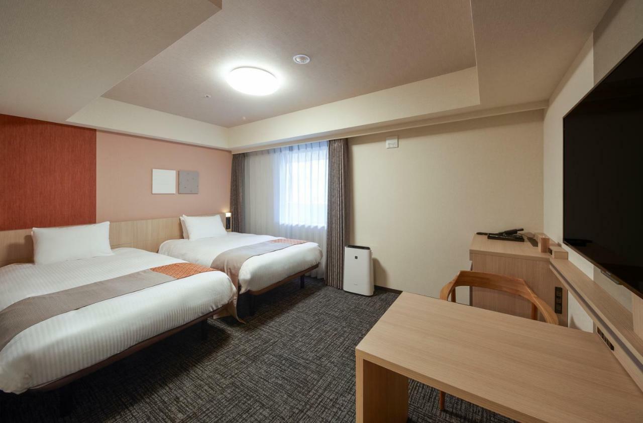 Iroha Grand Hotel Matsumoto Eki-Mae Zewnętrze zdjęcie