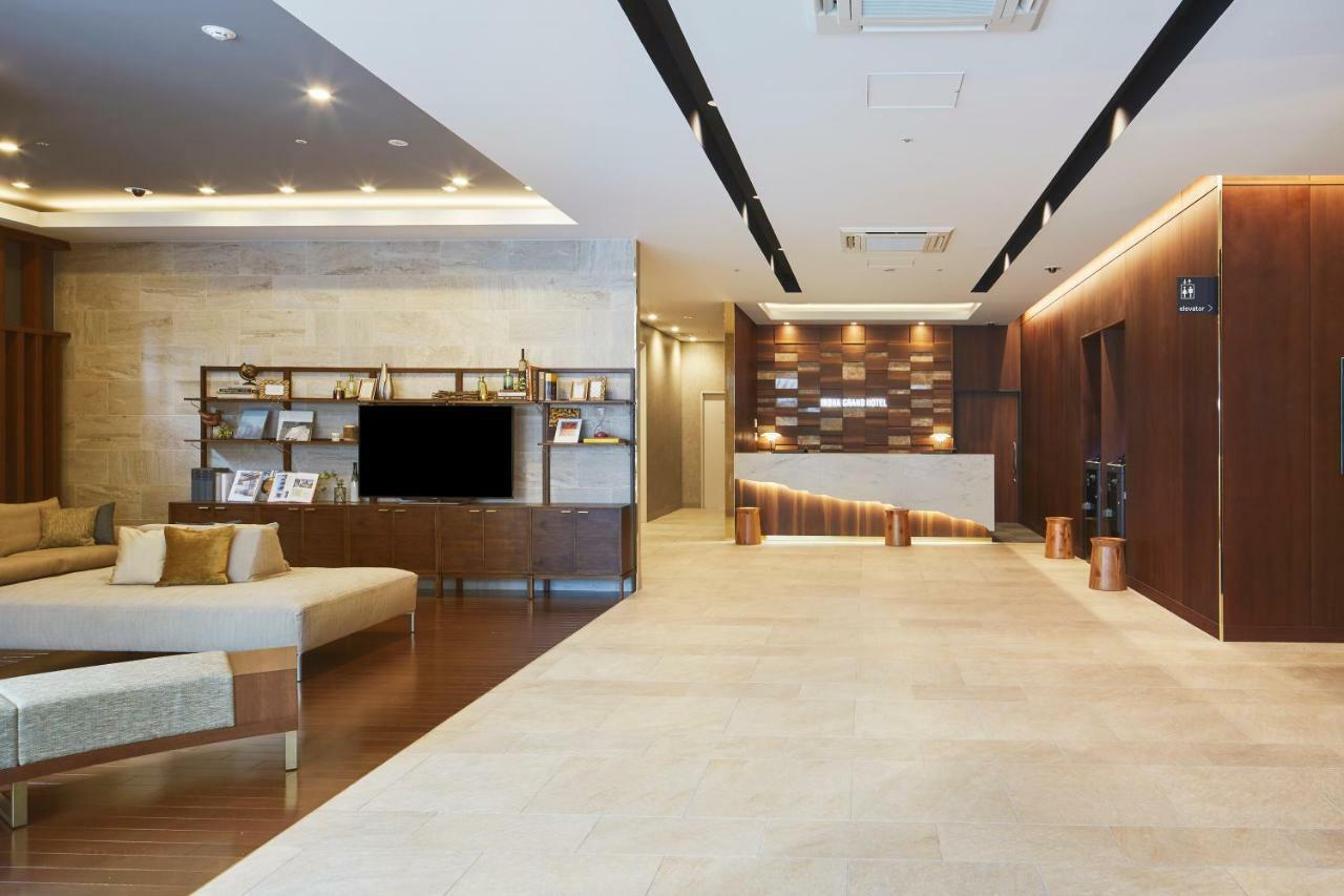 Iroha Grand Hotel Matsumoto Eki-Mae Zewnętrze zdjęcie