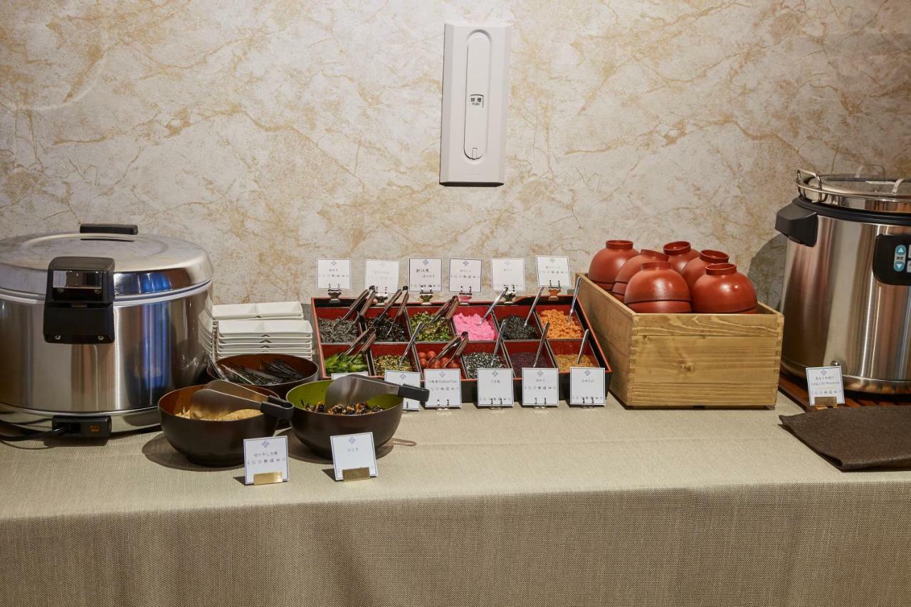 Iroha Grand Hotel Matsumoto Eki-Mae Zewnętrze zdjęcie